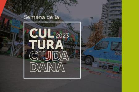 Semana de la Cultura Ciudadana 2023