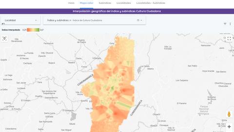 Índice de Cultura Ciudadana 2023